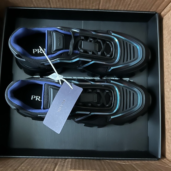 Men’s Prada Shoes - Picture 1 of 4
